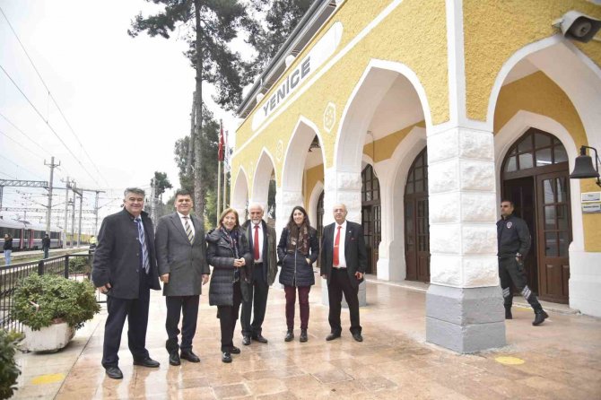 Karalar: "Cumhuriyetimizin Kurucularının İzinden Gitmeye Devam Edeceğiz"