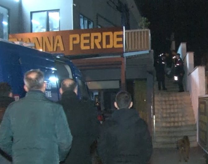 Sarıyer’de Korkunç Cinayet: 1 Ölü, 1 Ağır Yaralı