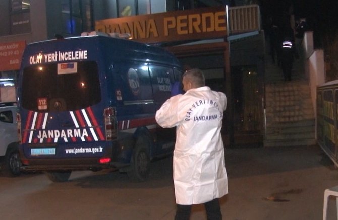 Sarıyer’de Korkunç Cinayet: 1 Ölü, 1 Ağır Yaralı
