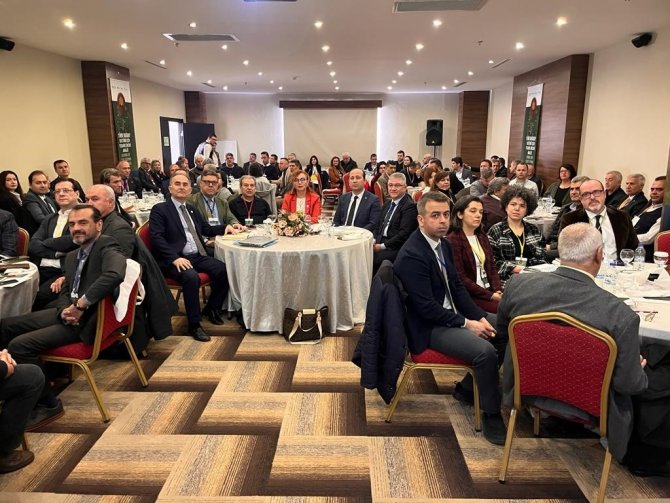 "Buğday Sektörü İ̇çin Tedarik Zinciri Analizi Çalıştayı" Tekirdağ’da Yapıldı