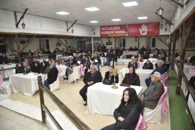 Karalar: "Gece Gündüz Çalışmaya Devam Edeceğim"