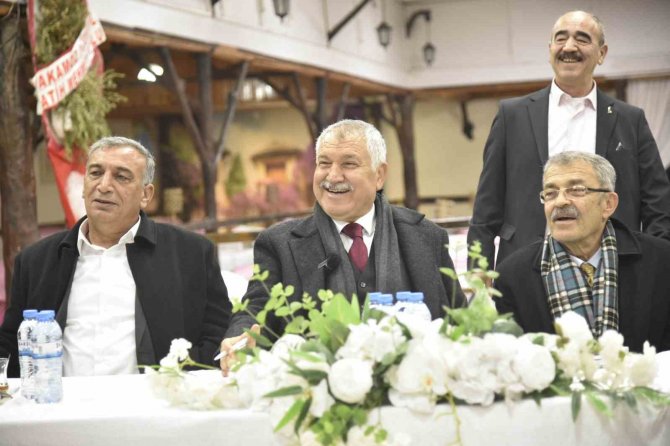 Karalar: "Gece Gündüz Çalışmaya Devam Edeceğim"