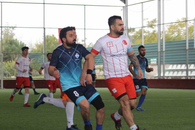 Aosb Spor Şenliği Başladı