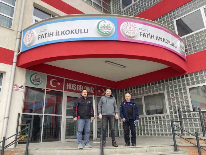 Okullar Afet Yarışmasına Hazırlanıyor