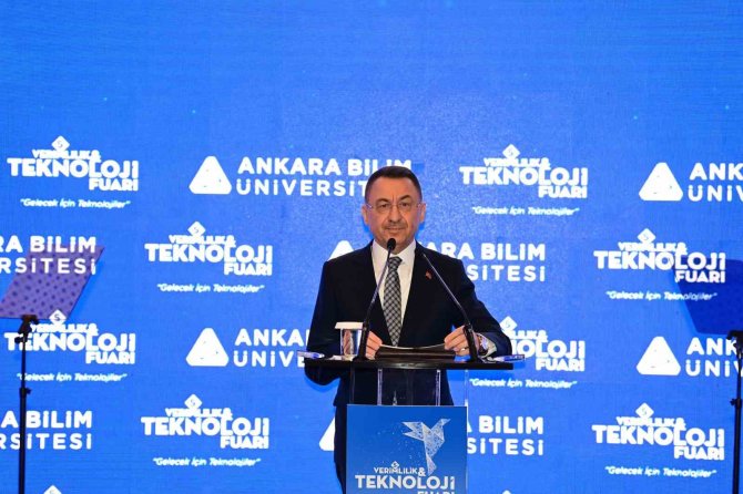 ’Devlet Hava Meydanları İ̇şletmesi’ Verimlilik Ve Teknoloji Fuarı’nda