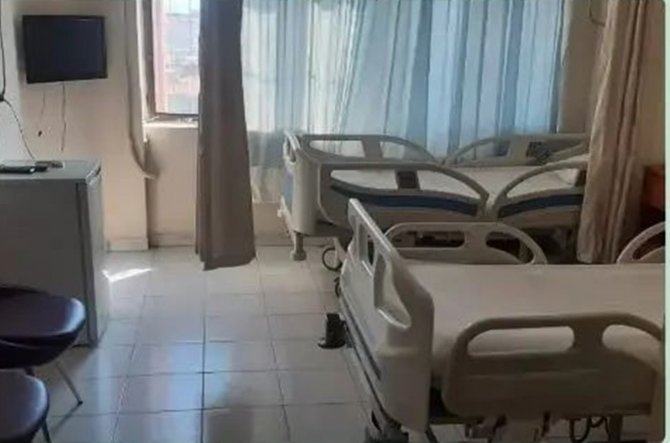 Aydın Devlet Hastanesi’nin Yatak Sayısı Arttırıldı