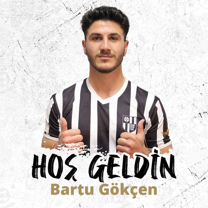 Aydınspor’a Kanat Takviyesi