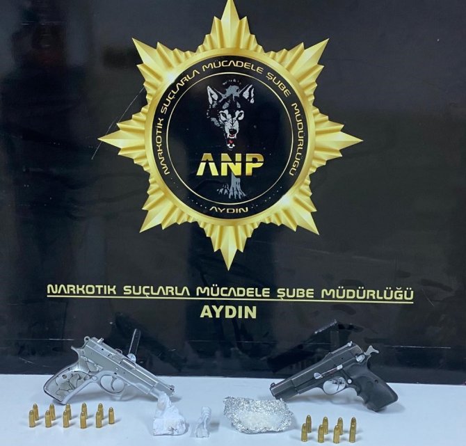 Aydın’da Narkotik Ekipleri Göz Açtırmıyor: 21 Tutuklama