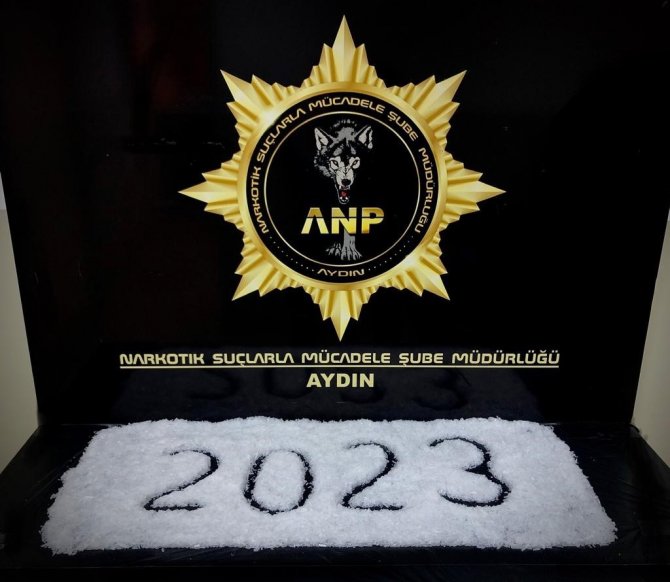 Aydın’da Narkotik Ekipleri Göz Açtırmıyor: 21 Tutuklama