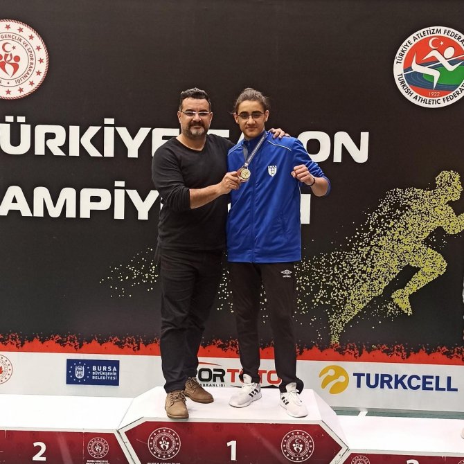 Türkiye Şampiyonu Olan Sporcular, Aydın’ı Gururlandırdı