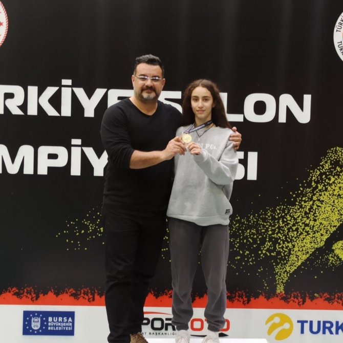 Türkiye Şampiyonu Olan Sporcular, Aydın’ı Gururlandırdı