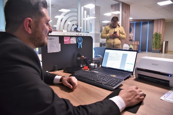 Başiskele’de E-ekspertiz Dönemi