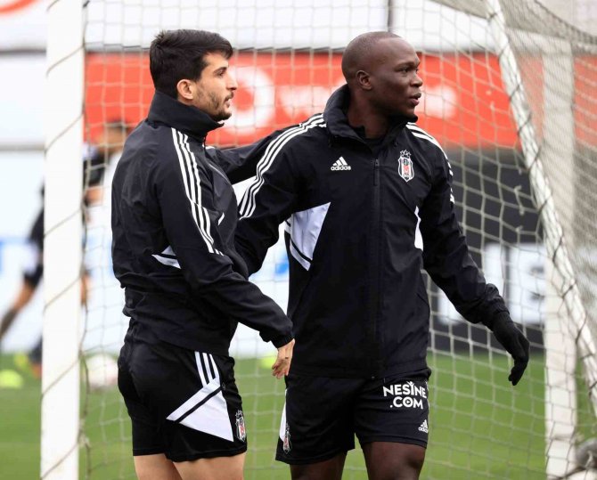 Beşiktaş, Sivasspor Maçı Hazırlıklarını Tamamladı