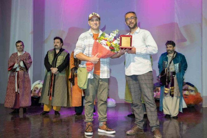 Uşaklı Çocuklar ‘Seyyah’ İle Buluştu