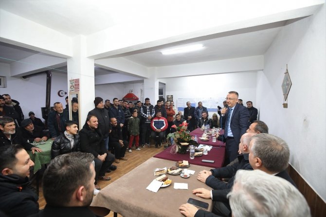 Başkan Işıksu: “Adapazarı’mızın Her Mahallesinde, Her Sokağındayız”