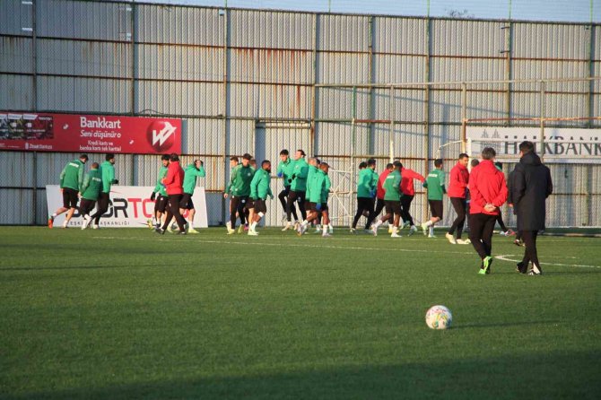 Çaykur Rizespor, Yeni Malatyaspor Hazırlıklarını Tamamladı