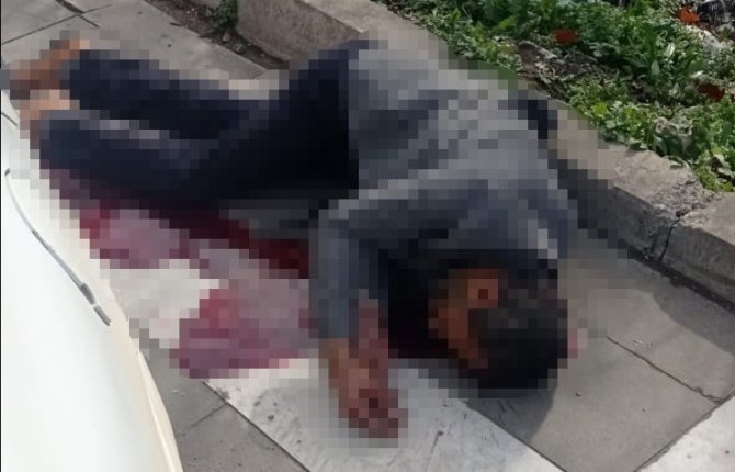 Şanlıurfa’da Silahlı Kavga: 1 Ölü, 4 Yaralı