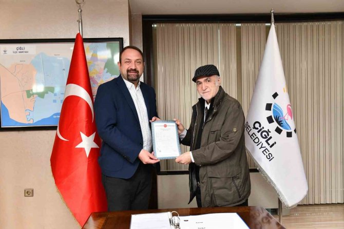 Sasalı’nın İmar Sorunu Çözüldü, Vatandaş Tapularına Kavuştu