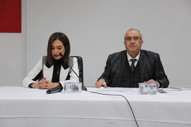 Çameli’nde Kamu Hizmetleri Değerlendirme Toplantısı Yapıldı