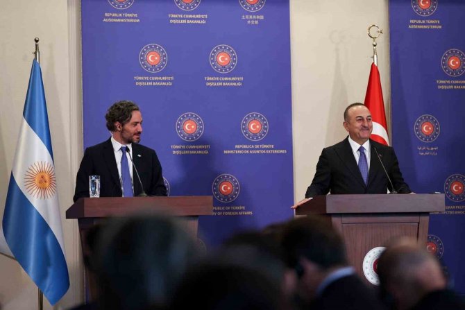 Dışişleri Bakanı Mevlüt Çavuşoğlu’ndan Konsolosluk Kapatan Ülkelere Tepki