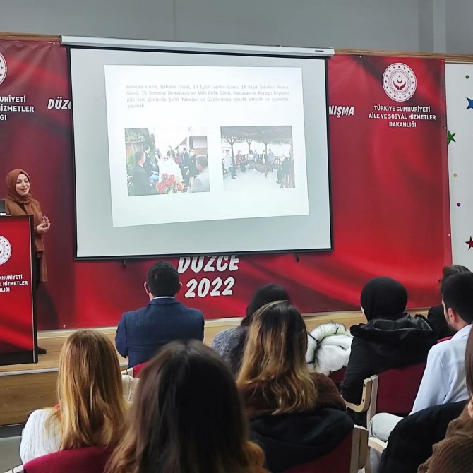 Çalışma Hayatına Başladılar