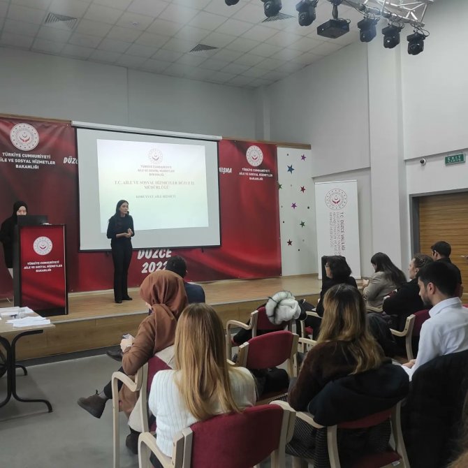 Çalışma Hayatına Başladılar