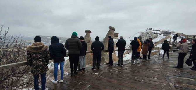 Koruma Altındaki Çocuklar Kapadokya’yı Gezdi