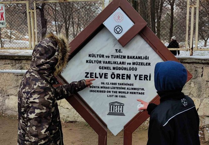 Koruma Altındaki Çocuklar Kapadokya’yı Gezdi