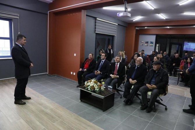Proje Lansmanı Gerçekleştirildi