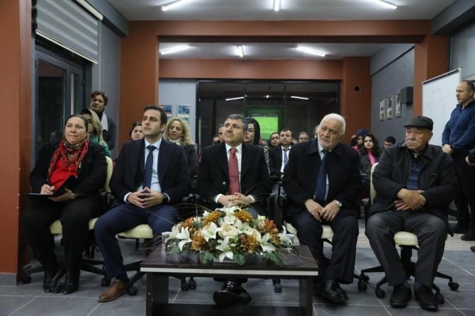 Proje Lansmanı Gerçekleştirildi