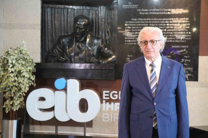 Aydın’ın İhracatı Ocak Ayında Yüzde 3 Arttı