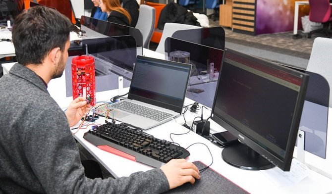 Etü Teknofest’e Akademik Paydaş Oldu