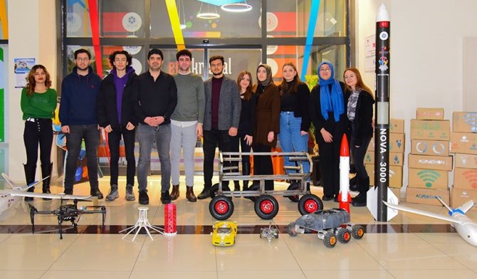 Etü Teknofest’e Akademik Paydaş Oldu