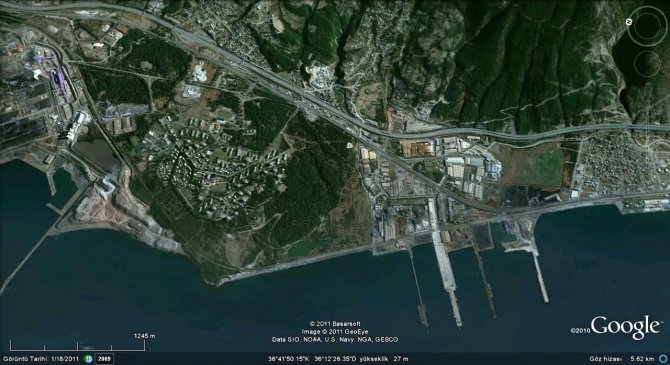 Başkan Savaş: "Hatay’ın Akciğerleri Ormanları Korumaya Çalışıyoruz"