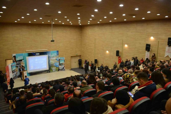 Cumhurbaşkanlığı İ̇letişim Başkanı Fahrettin Altun: "Güçlü Devlet Konsepti Bizim İçin Son Derece Önemlidir"