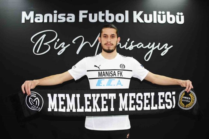 Manisa Fk, Serkan Odabaşoğlu’nu Transfer Etti