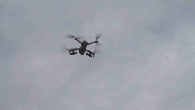 İ̇stanbul’da Dron Destekli Trafik Denetimi Gerçekleştirildi