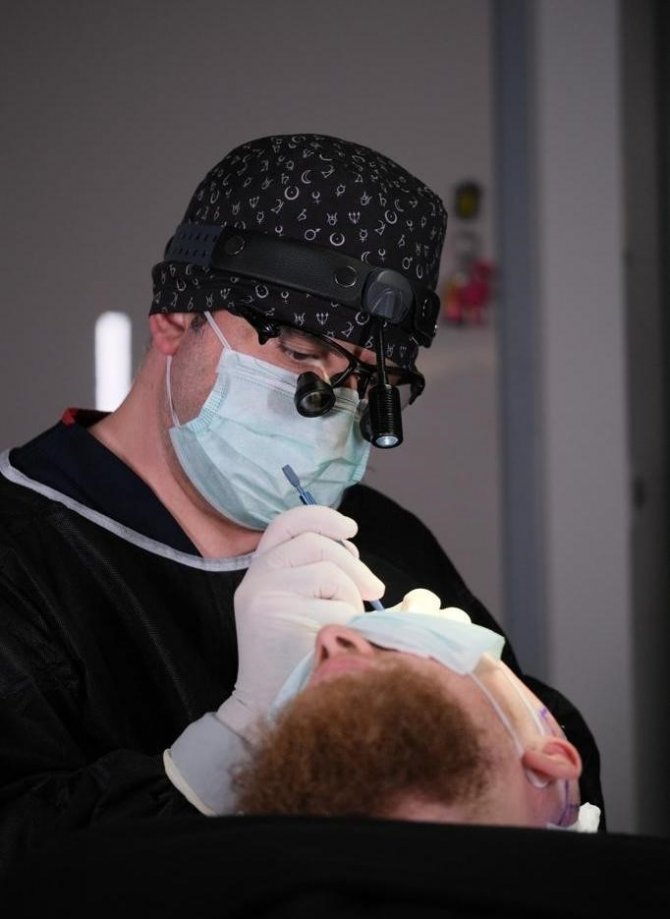 Cosmedica Klinik, Dünya Yıldızlarının Tercihi