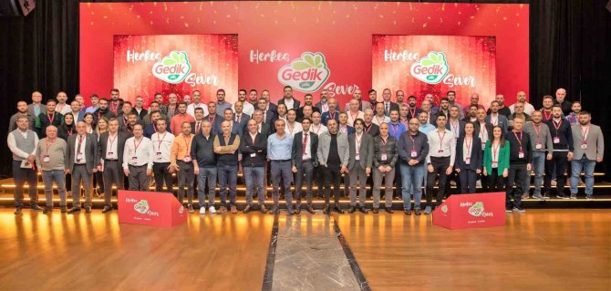 Kanatlı Sektörünün İhracat Şampiyonu Gedik Piliç 2023 Hedeflerini Belirledi