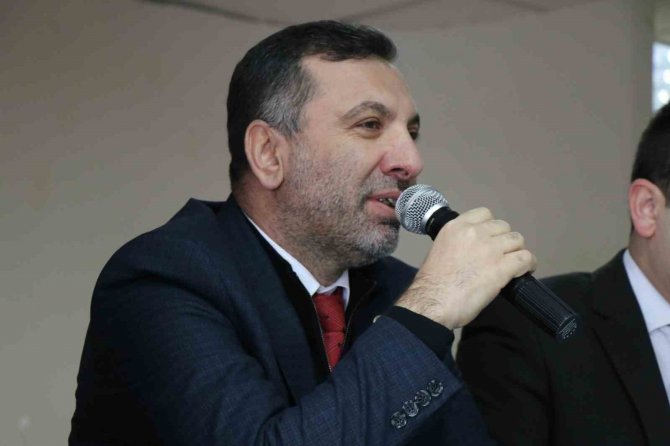 Başkan Sarıcaoğlu: “Hepimizin Ortak Hedefi Kavak”