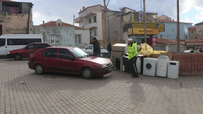 Keşan’da Huzur Ve Güven Uygulamasında 2 Kişi Tutuklandı