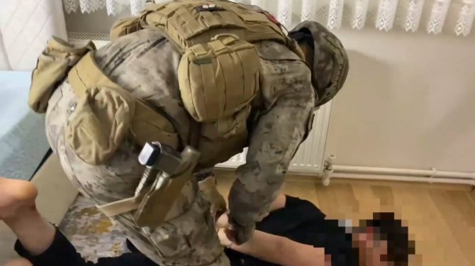 ‘Kökünü Kurutma’ Operasyonunda Gözaltına Alınan 22 Kişi Adliyeye Sevk Edildi