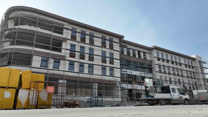 Başkan Altay: “Şehrimiz Yeni Bir Bilgehaneye Daha Kavuşuyor”