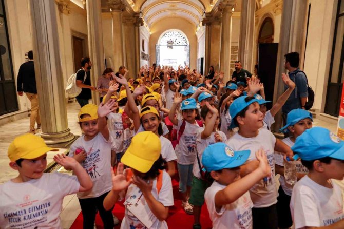 Bakanlıktan Sinema Salonlarına 14,2 Milyon Destek