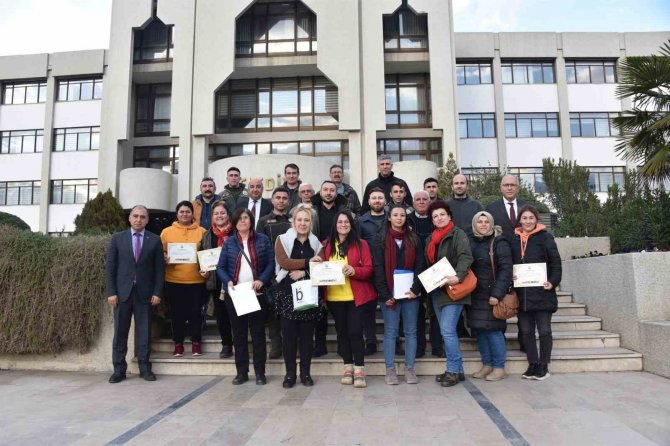 Salihli’de Kamu Personeline Turizm Eğitimi