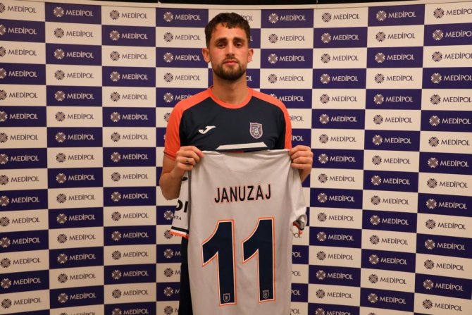 Medipol Başakşehir, Adnan Januzaj’ı Kadrosuna Kattı