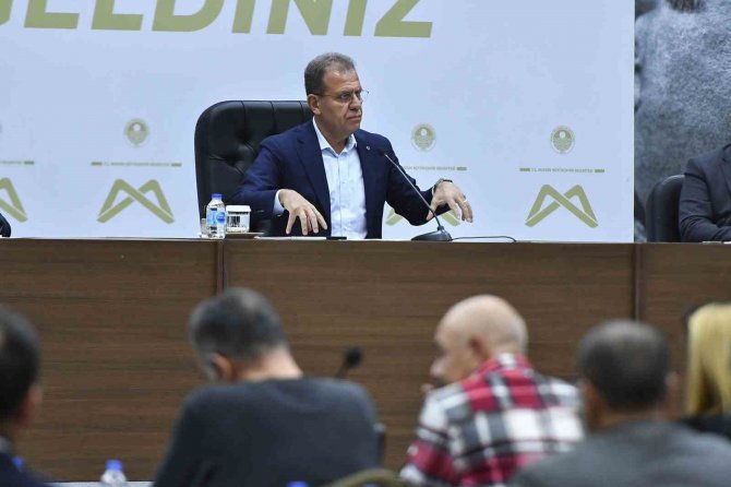 Başkan Seçer: "Bu Kente Her Yaptığımız İş Evladiyelik"