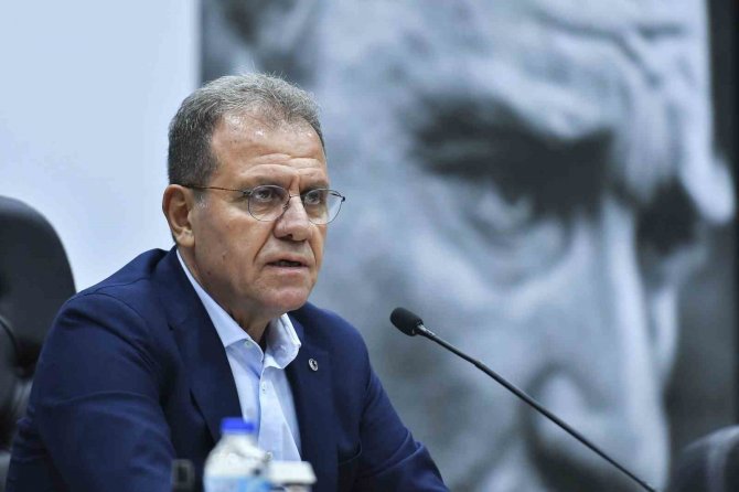 Başkan Seçer: "Bu Kente Her Yaptığımız İş Evladiyelik"