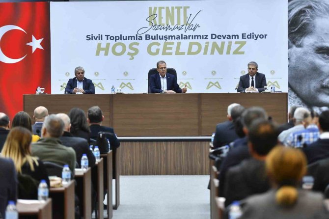 Başkan Seçer: "Bu Kente Her Yaptığımız İş Evladiyelik"