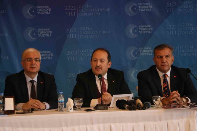 Vali Pehlivan: "525 Bin Vatandaşımıza Kurs Verdik"